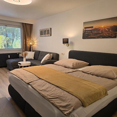Erholungs- Apartment Am Kurpark & Therme Bad Urach Exteriér fotografie