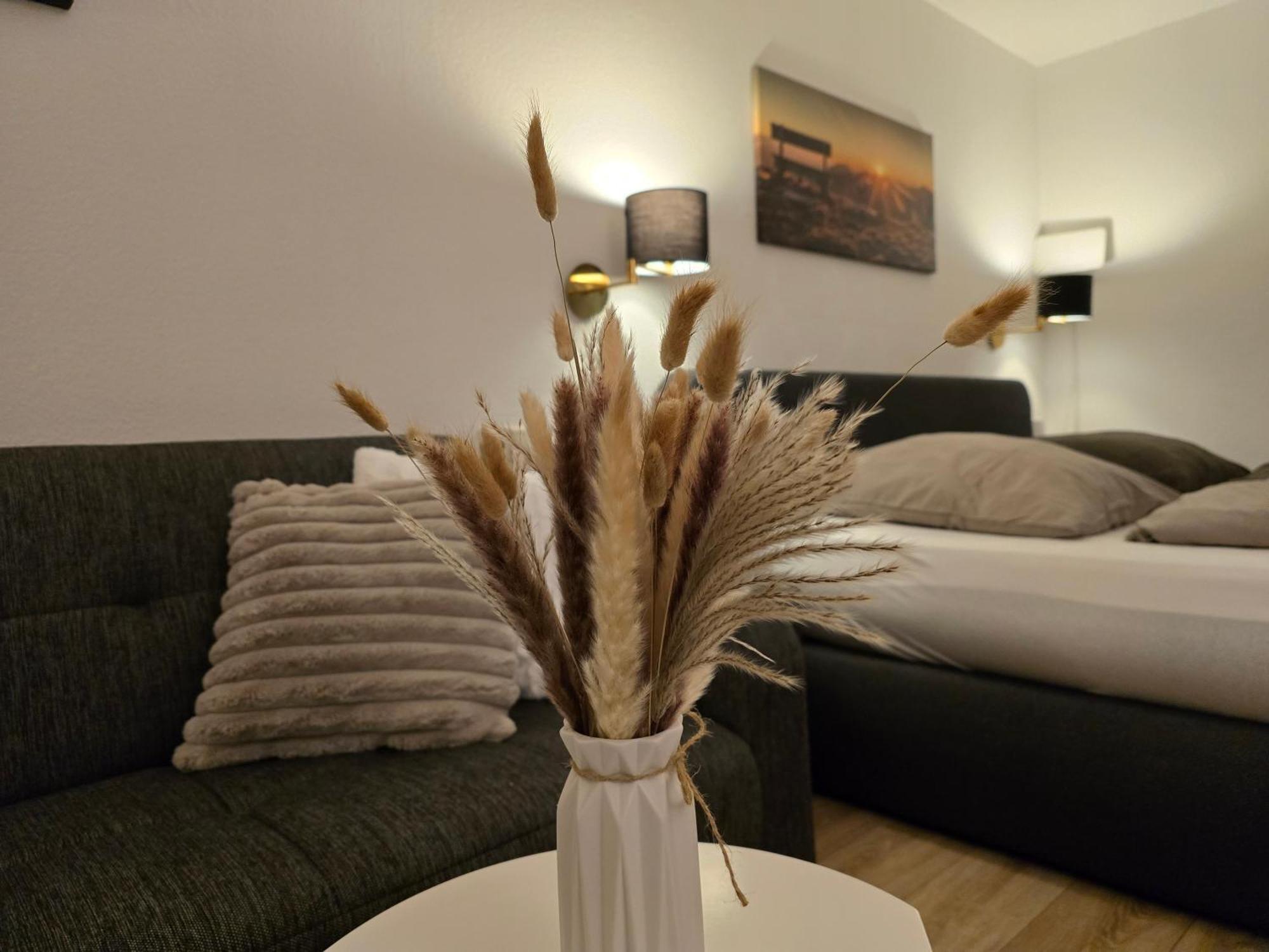 Erholungs- Apartment Am Kurpark & Therme Bad Urach Exteriér fotografie